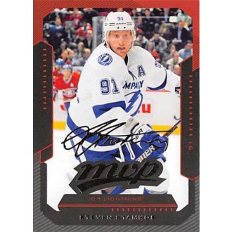 Insertní karty - Stamkos Steven - 2012-13 Upper Deck MVP No.43