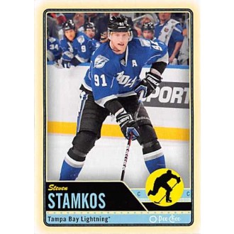 Řadové karty - Stamkos Steven - 2012-13 O-Pee-Chee No.239