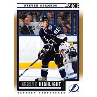 Paralelní karty - Stamkos Steven - 2012-13 Score Gold Rush No.39