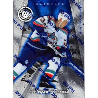 Paralelní karty - Berard Bryan - 1997-98 Totally Certified Platinum Blue No.40