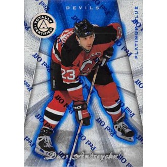 Paralelní karty - Andreychuk Dave - 1997-98 Totally Certified Platinum Blue No.69