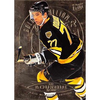 Paralelní karty - Bourque Ray - 1995-96 Ultra Gold Medallion No.8