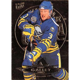 Paralelní karty - Galley Garry - 1995-96 Ultra Gold Medallion No.17