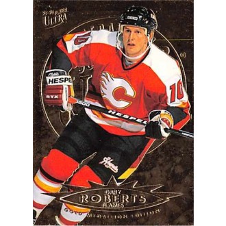 Paralelní karty - Roberts Gary - 1995-96 Ultra Gold Medallion No.28
