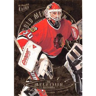 Paralelní karty - Belfour Ed - 1995-96 Ultra Gold Medallion No.30