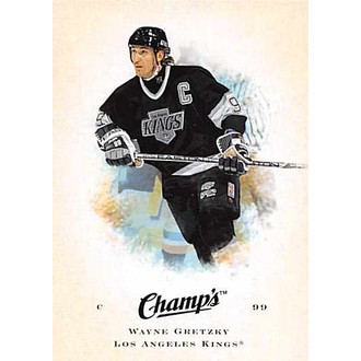Řadové karty - Gretzky Wayne - 2008-09 Champ’s No.99