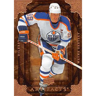 Řadové karty - Gretzky Wayne - 2008-09 Artifacts No.57