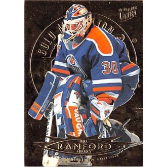 Paralelní karty - Ranford Bill - 1995-96 Ultra Gold Medallion No.57