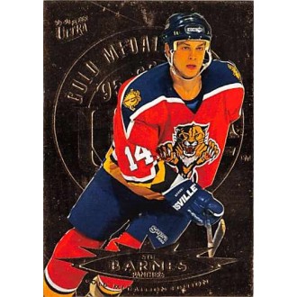 Paralelní karty - Barnes Stu - 1995-96 Ultra Gold Medallion No.59