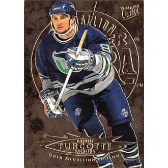 Paralelní karty - Turcotte Darren - 1995-96 Ultra Gold Medallion No.72