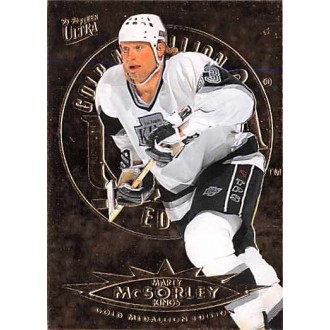 Paralelní karty - McSorley Marty - 1995-96 Ultra Gold Medallion No.76