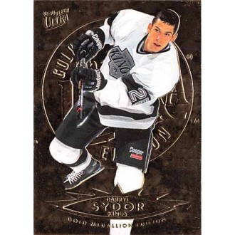 Paralelní karty - Sydor Darryl - 1995-96 Ultra Gold Medallion No.78