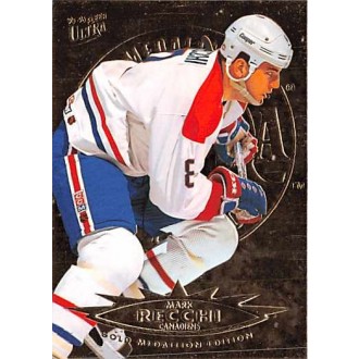 Paralelní karty - Recchi Mark - 1995-96 Ultra Gold Medallion No.82