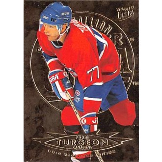 Paralelní karty - Turgeon Pierre - 1995-96 Ultra Gold Medallion No.85