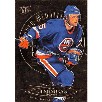 Paralelní karty - Lindros Brett - 1995-96 Ultra Gold Medallion No.95