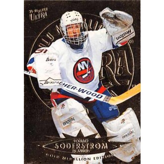 Paralelní karty - Soderstrom Tommy - 1995-96 Ultra Gold Medallion No.100