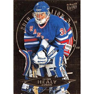 Paralelní karty - Healy Glenn - 1995-96 Ultra Gold Medallion No.101