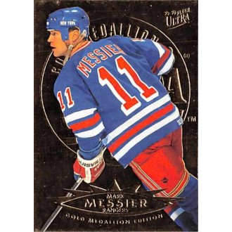 Paralelní karty - Messier Mark - 1995-96 Ultra Gold Medallion No.105