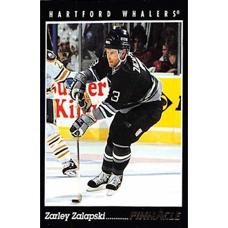 Řadové karty - Zalapski Zarley - 1993-94 Pinnacle Canadian No.257
