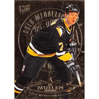 Paralelní karty - Mullen Joe - 1995-96 Ultra Gold Medallion No.124