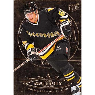 Paralelní karty - Murphy Larry - 1995-96 Ultra Gold Medallion No.125