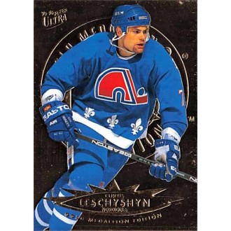 Paralelní karty - Leschyshyn Curtis - 1995-96 Ultra Gold Medallion No.133