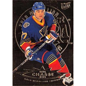 Paralelní karty - Chasse Denis - 1995-96 Ultra Gold Medallion No.137