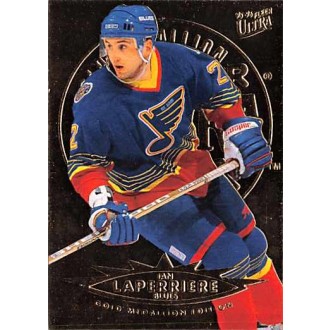 Paralelní karty - Laperriere Ian - 1995-96 Ultra Gold Medallion No.141