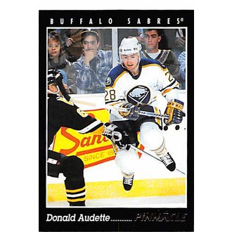 Řadové karty - Audette Donald - 1993-94 Pinnacle Canadian No.274