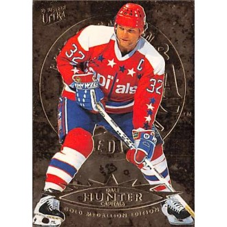 Paralelní karty - Hunter Dale - 1995-96 Ultra Gold Medallion No.175