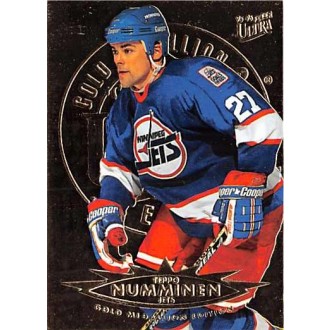 Paralelní karty - Numminen Teppo - 1995-96 Ultra Gold Medallion No.182
