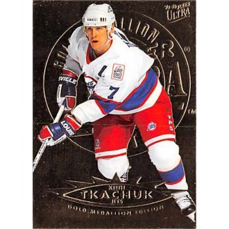 Paralelní karty - Tkachuk Keith - 1995-96 Ultra Gold Medallion No.184
