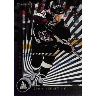Paralelní karty - Janney Craig - 1997-98 Donruss Press Proofs Silver No.46