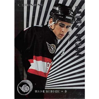 Paralelní karty - Redden Wade - 1997-98 Donruss Press Proofs Silver No.48