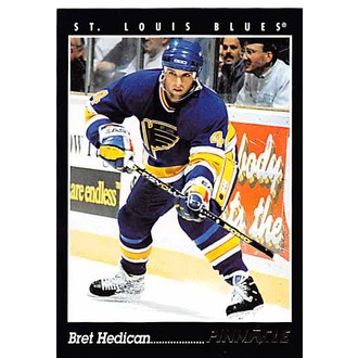 Řadové karty - Hedican Bret - 1993-94 Pinnacle Canadian No.315