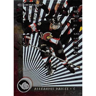 Paralelní karty - Daigle Alexandre - 1997-98 Donruss Press Proofs Silver No.78