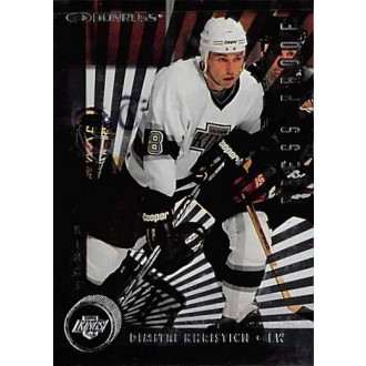 Paralelní karty - Khristich Dimitri - 1997-98 Donruss Press Proofs Silver No.89