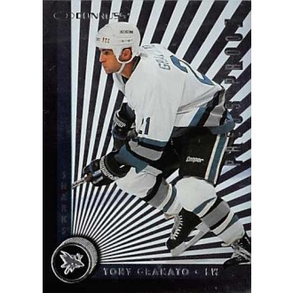 Paralelní karty - Granato Tony - 1997-98 Donruss Press Proofs Silver No.121