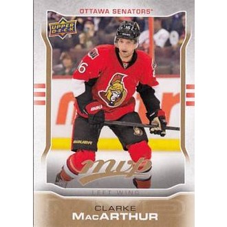Řadové karty - MacArthur Clarke - 2014-15 MVP No.142