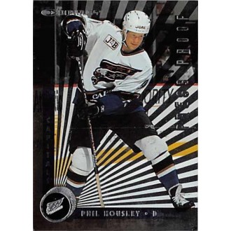 Paralelní karty - Housley Phil - 1997-98 Donruss Press Proofs Silver No.150