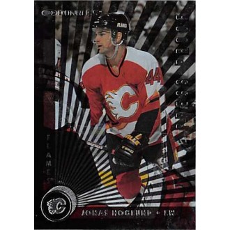 Paralelní karty - Hoglund Jonas - 1997-98 Donruss Press Proofs Silver No.169