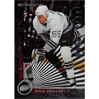 Paralelní karty - Primeau Keith - 1997-98 Donruss Press Proofs Silver No.185