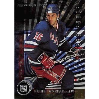 Paralelní karty - Goneau Daniel - 1997-98 Donruss Press Proofs Silver No.190