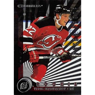 Paralelní karty - Sharifijanov Vadim - 1997-98 Donruss Press Proofs Silver No.204