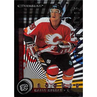 Paralelní karty - Murray Marty - 1997-98 Donruss Press Proofs Silver No.221