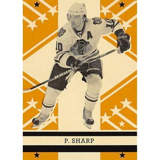 Paralelní karty - Sharp Patrick - 2011-12 O-Pee-Chee Retro No.20