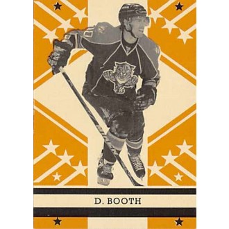 Paralelní karty - Booth David - 2011-12 O-Pee-Chee Retro No.104