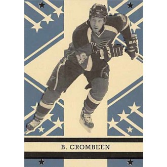 Paralelní karty - Crombeen B.J. - 2011-12 O-Pee-Chee Retro No.110