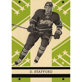 Paralelní karty - Stafford Drew - 2011-12 O-Pee-Chee Retro No.121