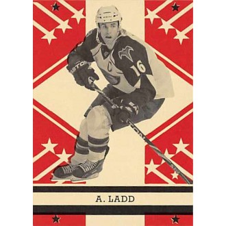 Paralelní karty - Ladd Andrew - 2011-12 O-Pee-Chee Retro No.163